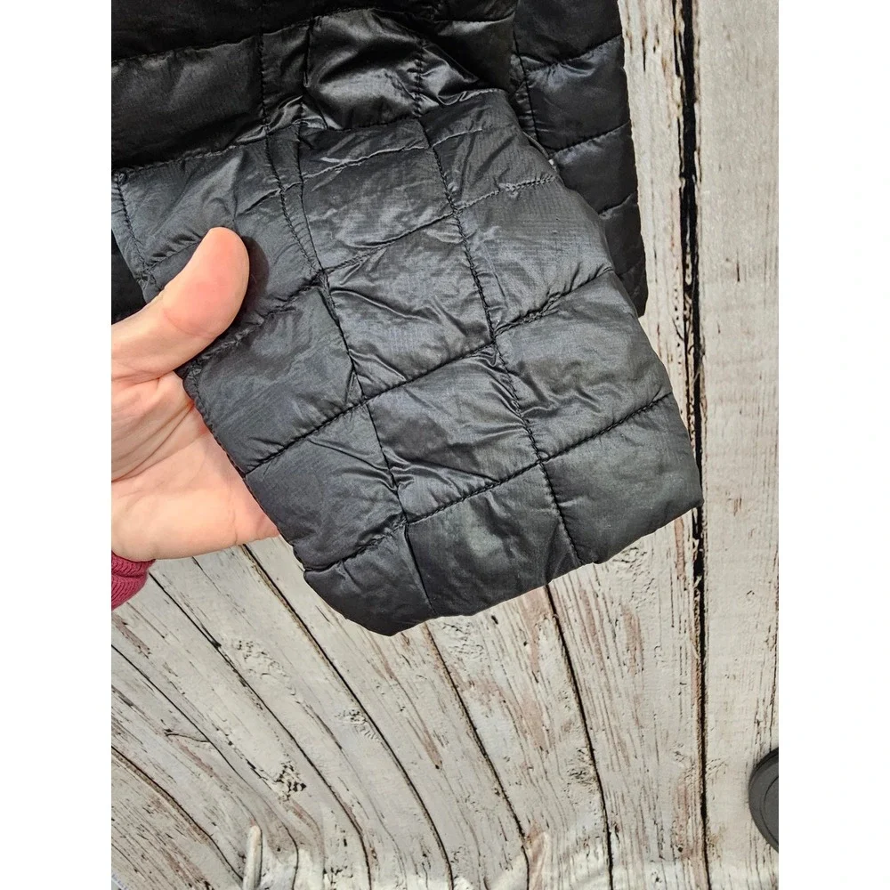 The North Face shoulders 18